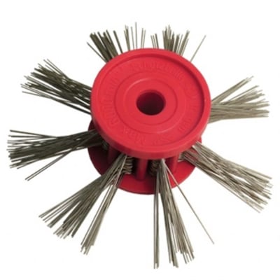 Motor Tel Florantin-YBSAM-Kırmızı 0,80 mm