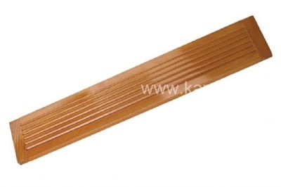 CTS-048 İnci Dizme Standı-Ahşap 55x10 cm