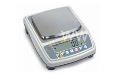 KERN Altın Terazileri-ONAYSIZ- PFB 1200-2 1200gr/0,01gr