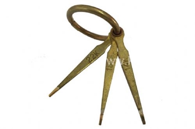 CTS-920 Altın Test İğne Seti