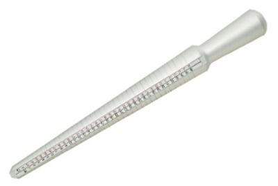 CTS-191A Alüminyum Yüzük Ölçü Malafası-İngiliz