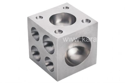 CTS-102 Küp Zar 5x5