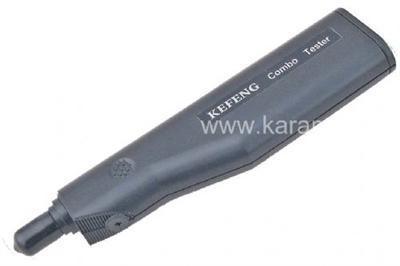 Diamond&Moisonate Tester