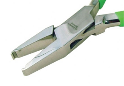 OP-51349 Düz Uçları Yana Kanallı (Hinge)Pense
