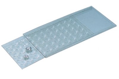 CTS-912A Elmas Taşları Muhafaza Kabı 55 Yuvalı