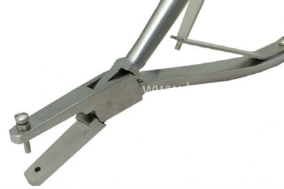 PL-51671 Delik Delme Pensesi Metalik Yaylı 140 mm