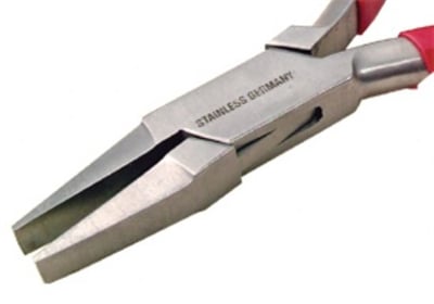 PL-51201 Düz Dişsiz Pense 14 cm  P 501U