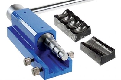 CTS-1490 Eksantrik Yüzük Kıvırma Aparatı