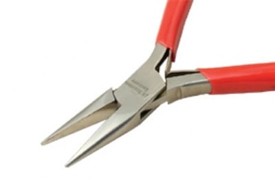 PL-51230 Oval Dişsiz Pense 11 cm  P 512