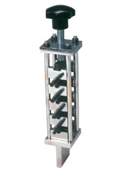 CTS-964 Zig Zag Makinası/Tırtır Makinası