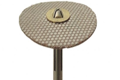 Moors Elmas Disk Zımparalar