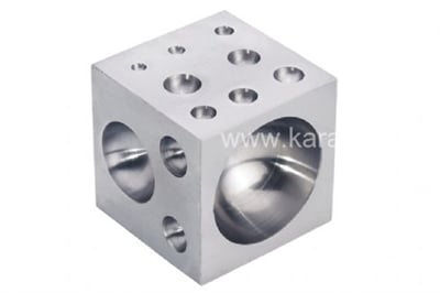 CTS-779 Küp Zar 6,25x6,25