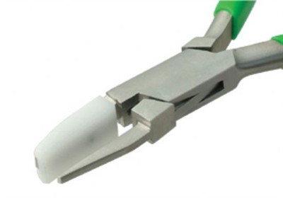 Düz-2.5 mm/Düz PVC Ağız Pense