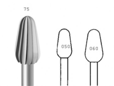 Meisinger Özel Freze(Fig-75)