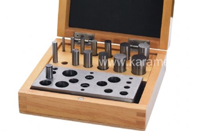 CTS-1069A Disk Kesme-14 Parça-Sandıklı  3mm-16mm