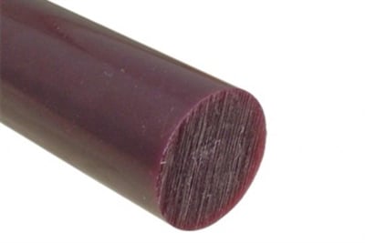 CA-2709 Matt Yüzük Mumu-Bordo