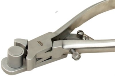 PL-51299 Yüzük Kıvırma Pensesi Metalik-Beco