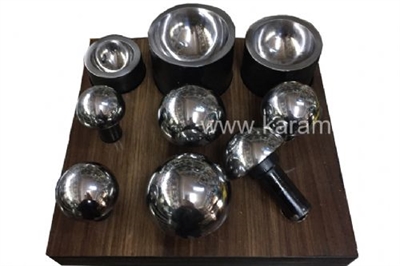 KM-099 Cupalo Set-İntrade 9 Parça-İntrade