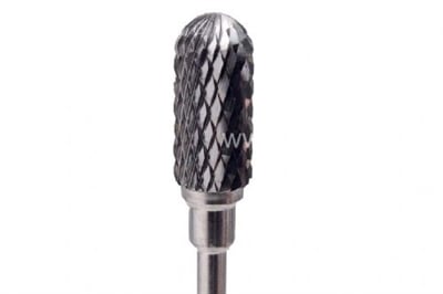 Karbayt Freze-Round Silindir-Fine-7 mm