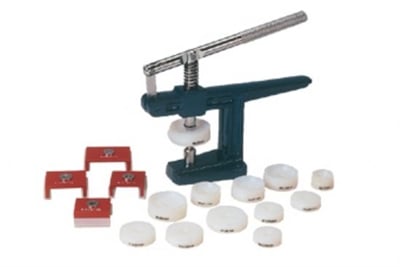 CTS-202A Saat Camı Yerleştirme Aparatı 12 PVC