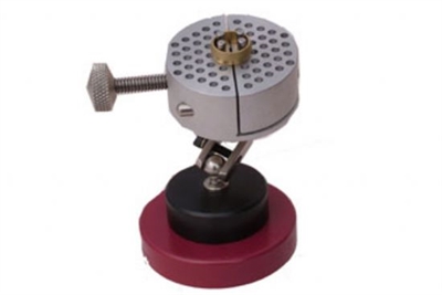 CTS-1297 Standlı  Alüminyum Delikli Mengene-4 Pimli