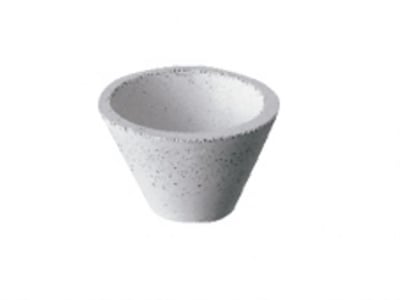 K15 Eve Beyaz İçiboş Lastik-Coarse