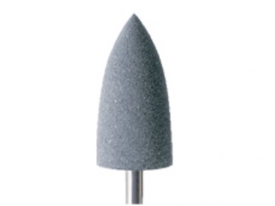 H332Km Eve Gri Mandren Lastik Orta Boy