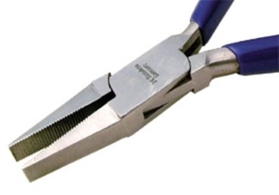 PL-51201 Düz Dişli Pense 13 cm  P 501D