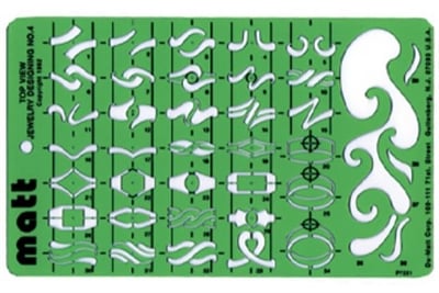 CA-5105 Matt Dizayn Şablonu-FancieNo:4