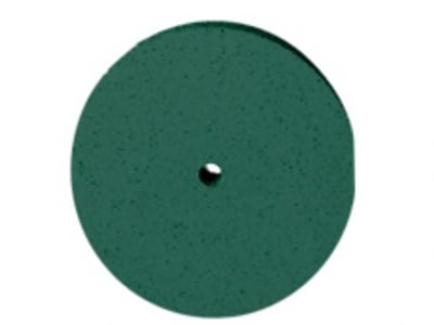 R22GS Eve Yeşil Para Lastik-Medium 22x3 mm