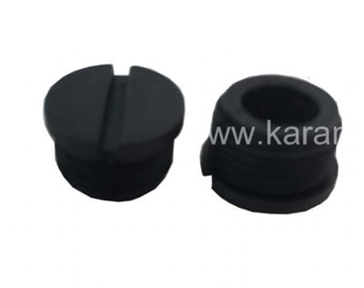 Motor Kömürü Yuvası Kapağı