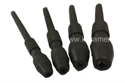 CTS-832 Siyah Sıyırma Seti 4lü