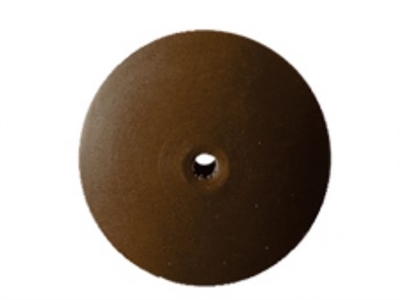 422g Eve Koyu Kahverengi Mercimek Lastik 22 mm