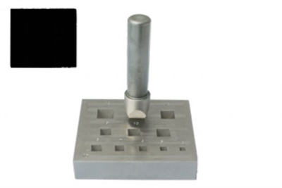 10/K1 Konik Heştek Dikdörtgen 6x5/16x15  17'