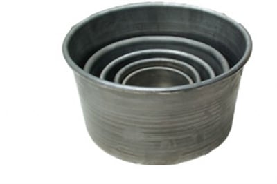 Zaçyağı Kabları-Kurşun