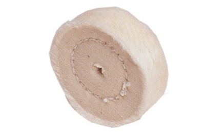 Yerli Beyaz Bilezik İç Bez-Tek Dikişli 2x30