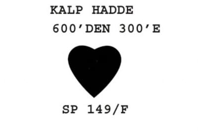 SP 149/F Kalp Hadde 300-100
