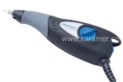 Dremel Yazı Makinası-Elektrikli
