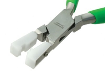 Optik Pense-Öpen&Yana Kanallı PVC Ağız