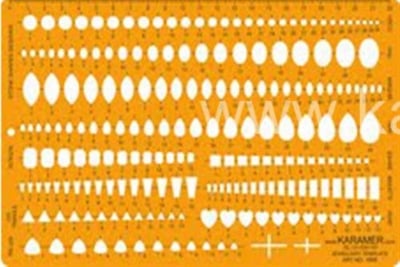 1889 Kuyumcu Şablonu-Mix