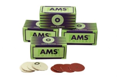 Yerli Disk Zımparalar