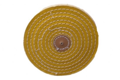 Yerli Sarı Dikişli Bıçakağzı Bez 6x12