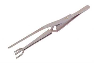 CTS-1264 Yüzük Tutan Yaylı Çift-Ucu Çatal