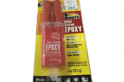 12.175 Epoxy Yapıştırıcı-Şırıngalı