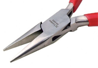 PL-51202 Oval Dişsiz Pense 14 cm  P 502U