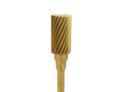 SB2 Sarı Hard Metal Freze H.10  5 mm-Tek Diş