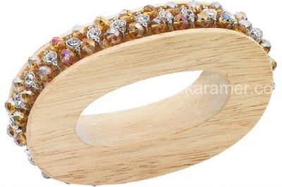 CTS-1359 Su Bilezik Mengenesi-Ahşap