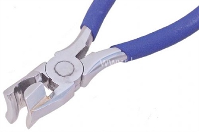 PLR 496 Kavisli İç Bükey/Dış Bükey Ağızlı Kıvırma Pensesi Kç