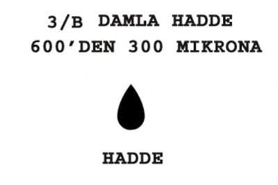3/B Damla Hadde 600-300