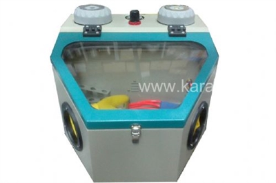 Kumlama Makinası-YBSAM